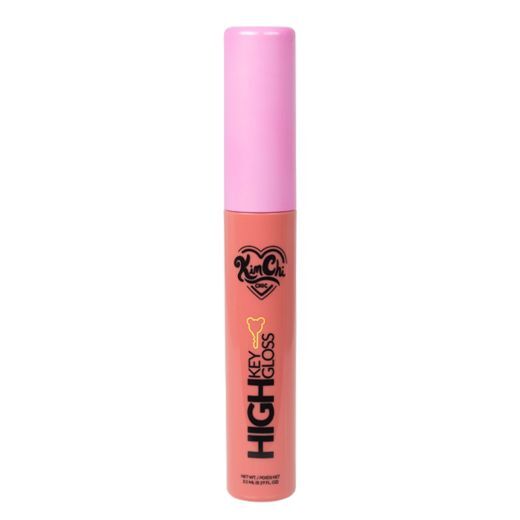 Kimchi Chic High Key Gloss lūpų blizgis Nr. Acai