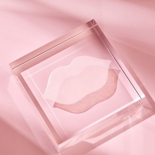 Collagen-Infused Lip Patch