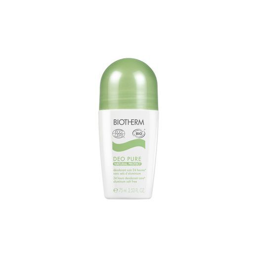 BIOTHERM Deo Pure Ecorect Roll On Rutulinis dezodorantas