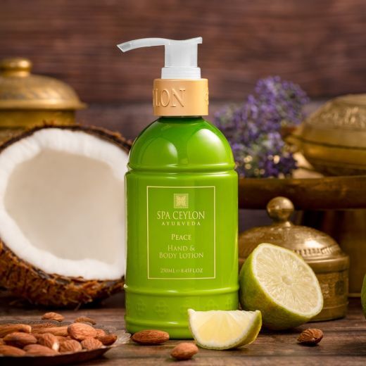 Peace Hand & Body Lotion
