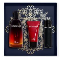 Fahrenheit Fragrance EDT Set