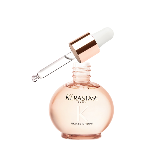 Gloss Absolu Glaze Drops For Long Frizzy Hair