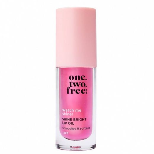 Shine Bright Lip Oil