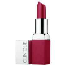 CLINIQUE Pop Matte Lip Colour + Primer Matiniai lūpų dažai