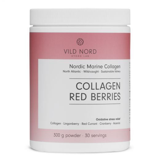 Collagen Red Berries