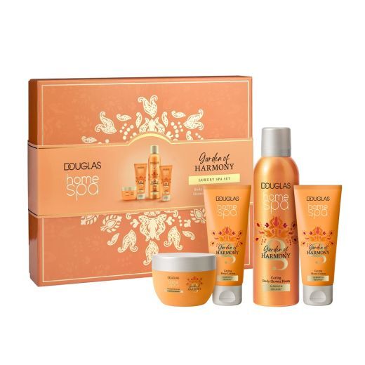 Home Spa Garden of Harmony Luxury Spa Set