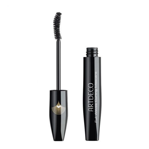 ARTDECO Full Waves Curling Mascara Blakstienų tušas | riečiamasis