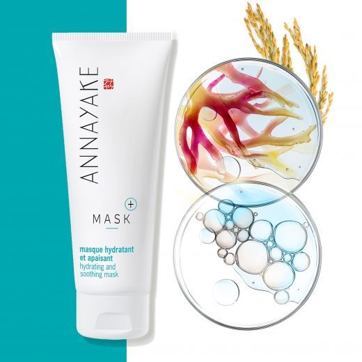 Hydrating And Soothing Mask