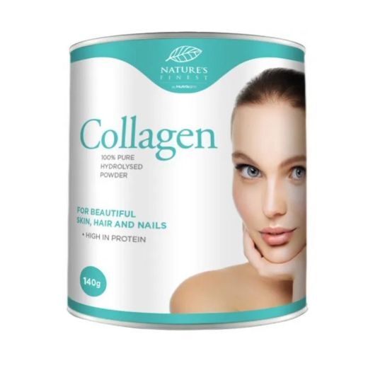 Collagen, 100% Pure Hydrolized Powder