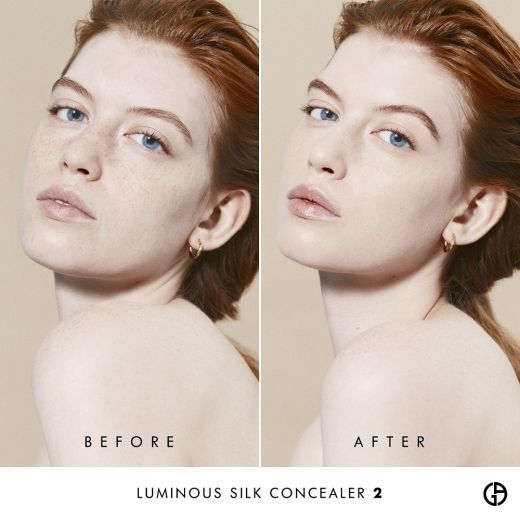 Luminous Silk Concealer