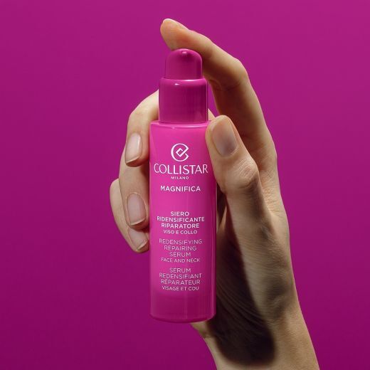 COLLISTAR Magnifica Redensifying Repairing Serum Veido ir kaklo serumas