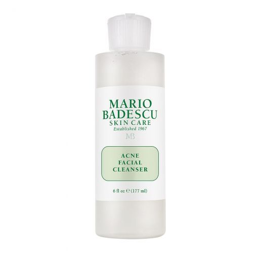 MARIO BADESCU Acne Facial Cleanser Giliai valantis veido valiklis