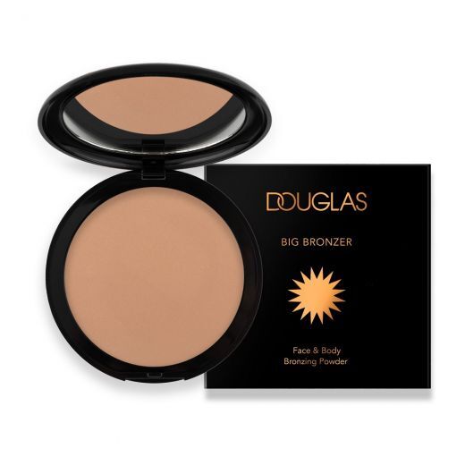 DOUGLAS COLLECTION DOUGLAS MAKE UP Big Bronzer Bronzinanti veido ir kūno pudra