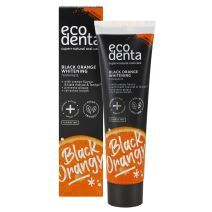 Black Orange Whitening Toothpaste 