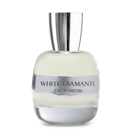 White Diamante