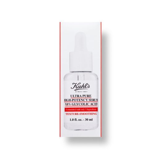 Kiehl's Ultra Pure High-Potency Serum 9.8% Glycolic Acid, 30 ml