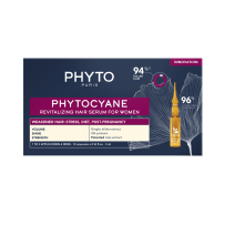 Phytocyane Revitalizing Hair Serum for Women