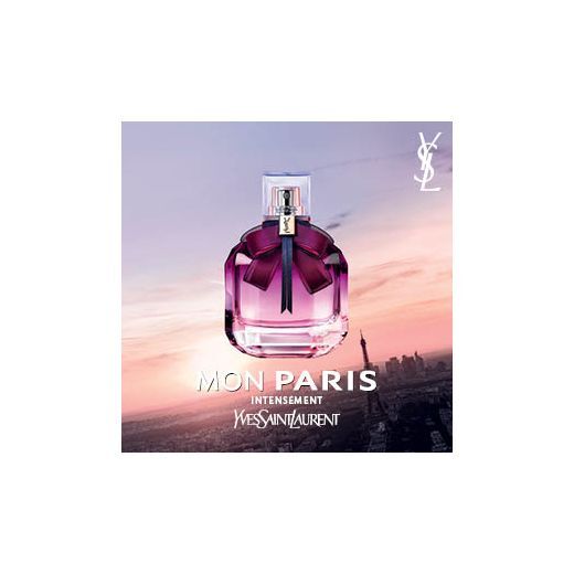 YVES SAINT LAURENT Mon Paris Intensement Parfumuotas vanduo (EDP)