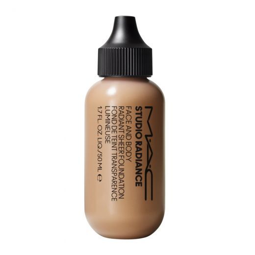 Studio Radiance Face And Body Radiant Sheer Foundation N3