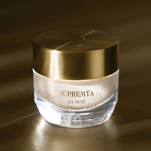 Supremÿa At Night The Supreme Baume Anti-Aging Cream