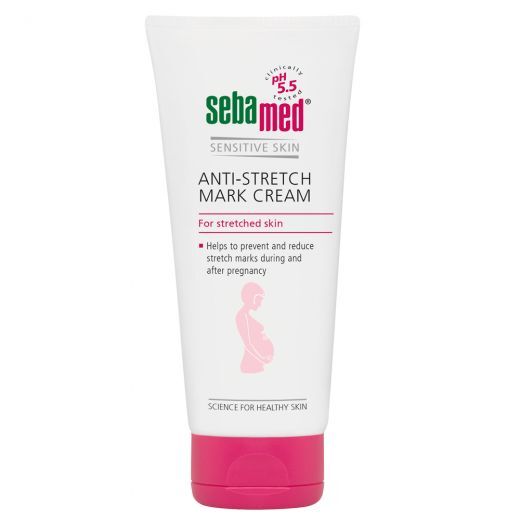 Anti-Stretch Mark Cream