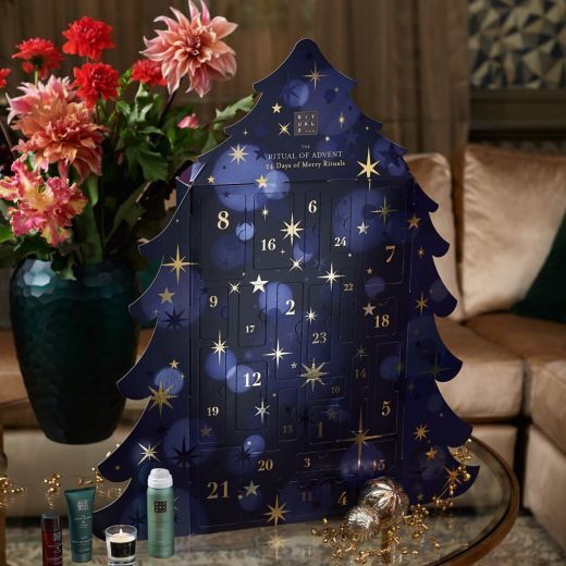 The Ritual of Advent 2D