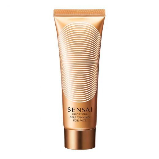 Silky Bronze Self Tanning for Face 