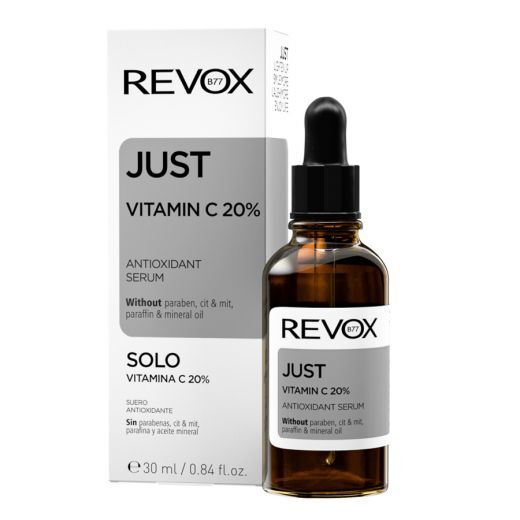  Just Vitamin C 20% Antioxidant Serum