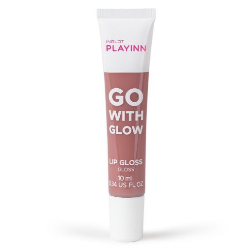 Playinn Go With Glow Lip Gloss Nr. 23 Go With Pink 