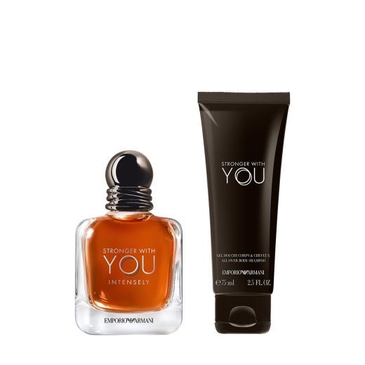 Stronger With You Intensely EDP 50ml Set