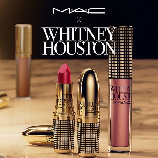 M·A·C X Whitney Houston 80 Romantic Lash