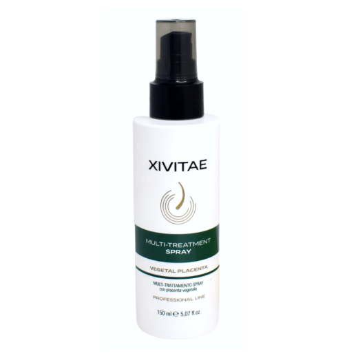 Multi-treatment Spray with Vegetal Placenta