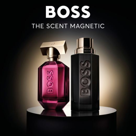 Boss The Scent Magnetic For Her