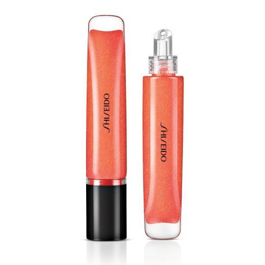 SHISEIDO Shimmer Gel Lip Gloss Lūpų blizgis