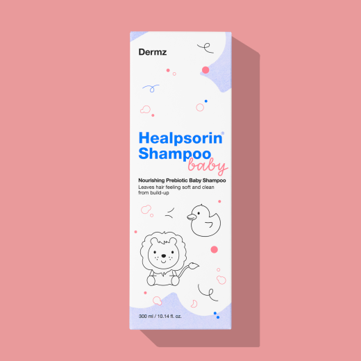 Healpsorin Baby™ Shampoo