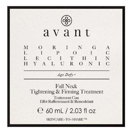 Full Neck Tightening & Firming Treatment