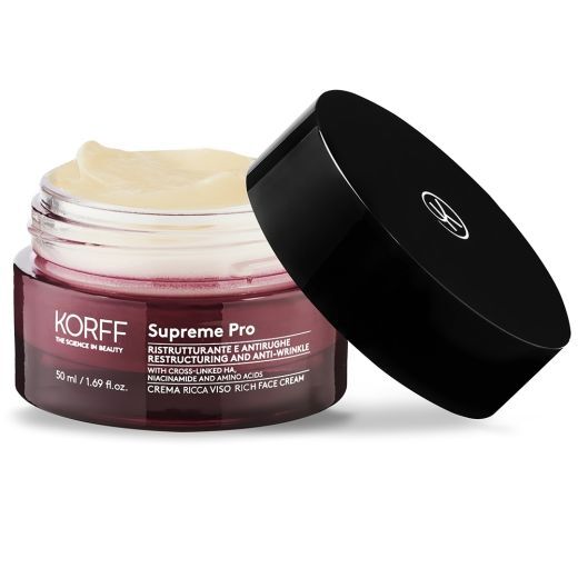 Supreme Pro Restructuring And Anti-Wrinkle Rich Face Cream