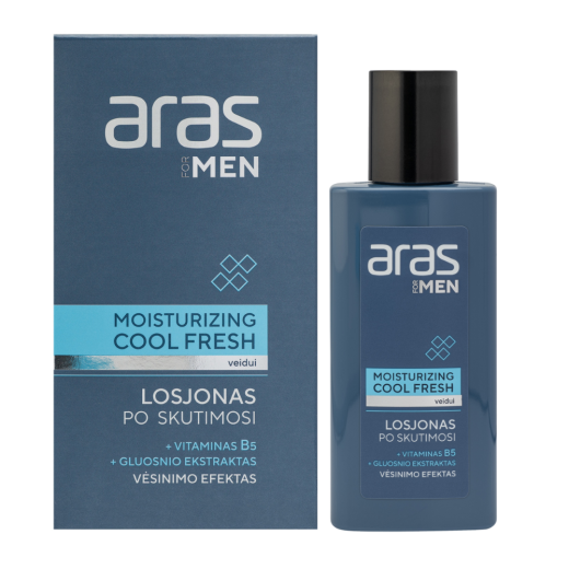 Moisturizing After-Shave Lotion