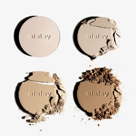 Phyto-Poudre Compacte Matifying and Beautifying Pressed Powder