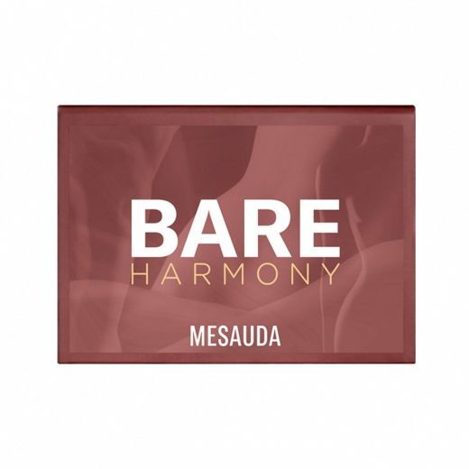 Bare Harmony - Palette Delicious Rose #204