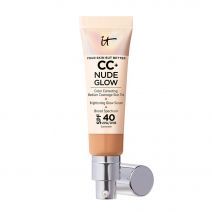CC+ Cream Nude Glow With SPF40 Neutral Tan 