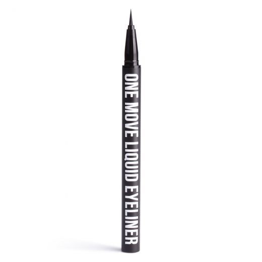 One Move Liquid Eyeliner Black