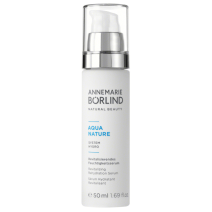 ANNEMARIE BÖRLIND Aquanature Revitalizing Rehydration Serum Gaivinamasis veido serumas