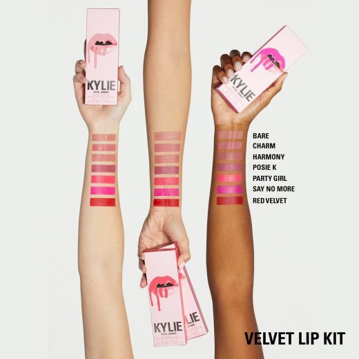 Velvet Lip Kit Nr. 203 Party Girl