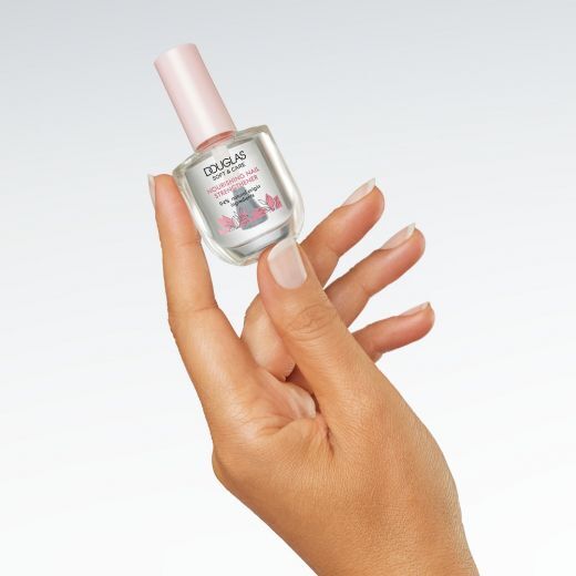 Soft & Care Nourishing Nail Strengthener