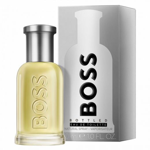 Bottled EDT
