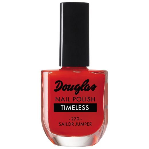 DOUGLAS COLLECTION DOUGLAS MAKE UP Timeless Nail Polish Nagų lakas