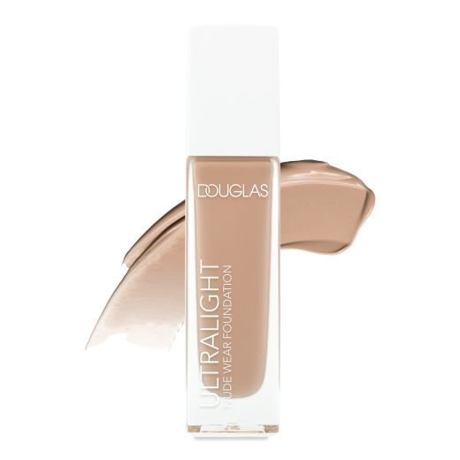 DOUGLAS MAKE UP Ultralight Nude Wear Foundation