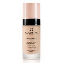 Impeccabile Long Wear Foundation No transfer - SPF 15