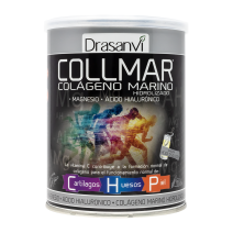 Collmar Collagen Vanilla Magnesio 